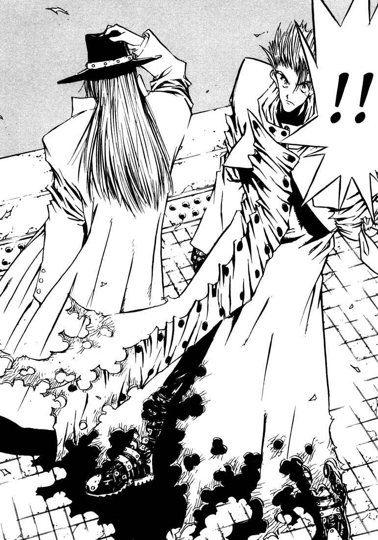 Page 14 Chapter 19 Trigun