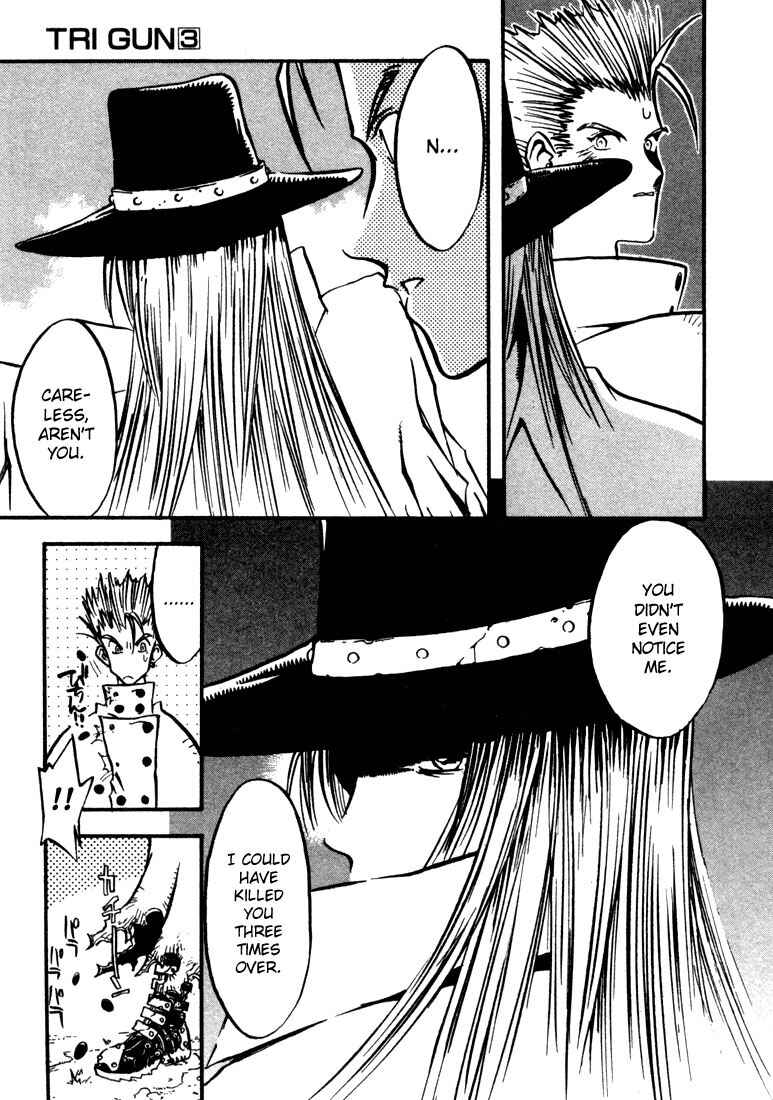Page 15 Chapter 19 Trigun