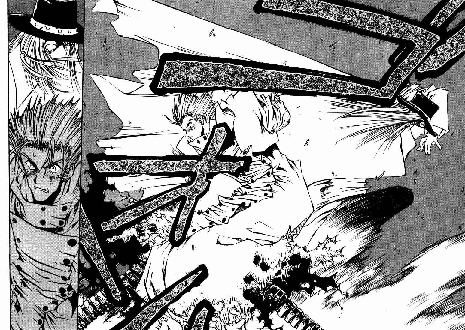 Page 22 Chapter 19 Trigun
