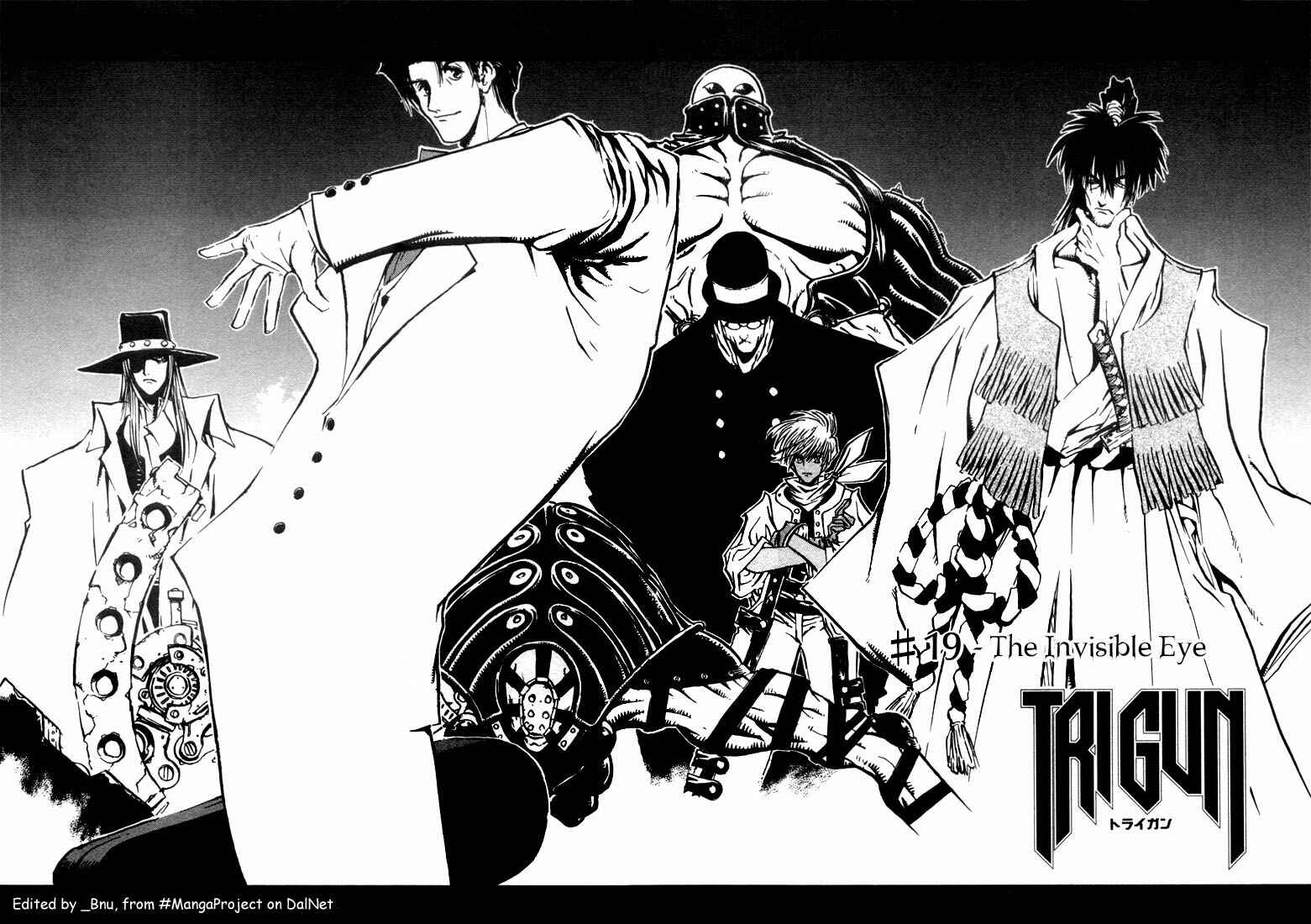 Page 2 Chapter 19 Trigun