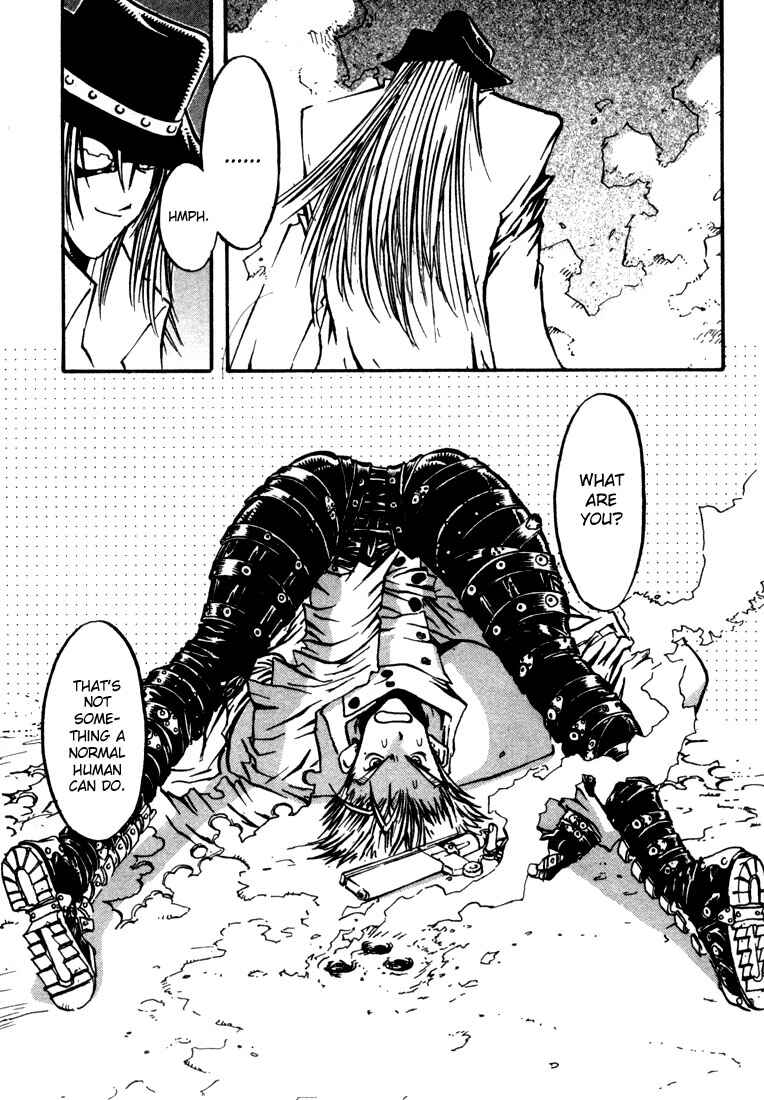Page 29 Chapter 19 Trigun