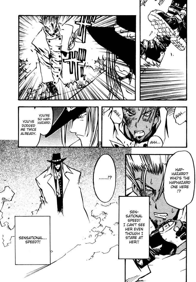 Page 33 Chapter 19 Trigun