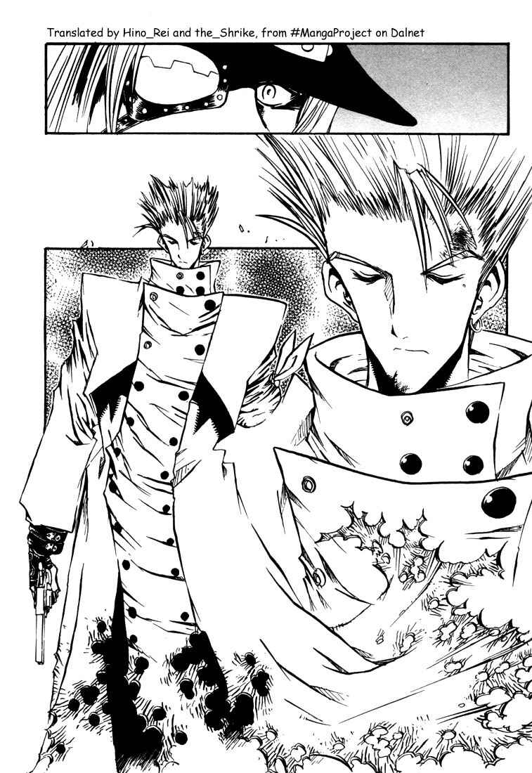 Page 35 Chapter 19 Trigun