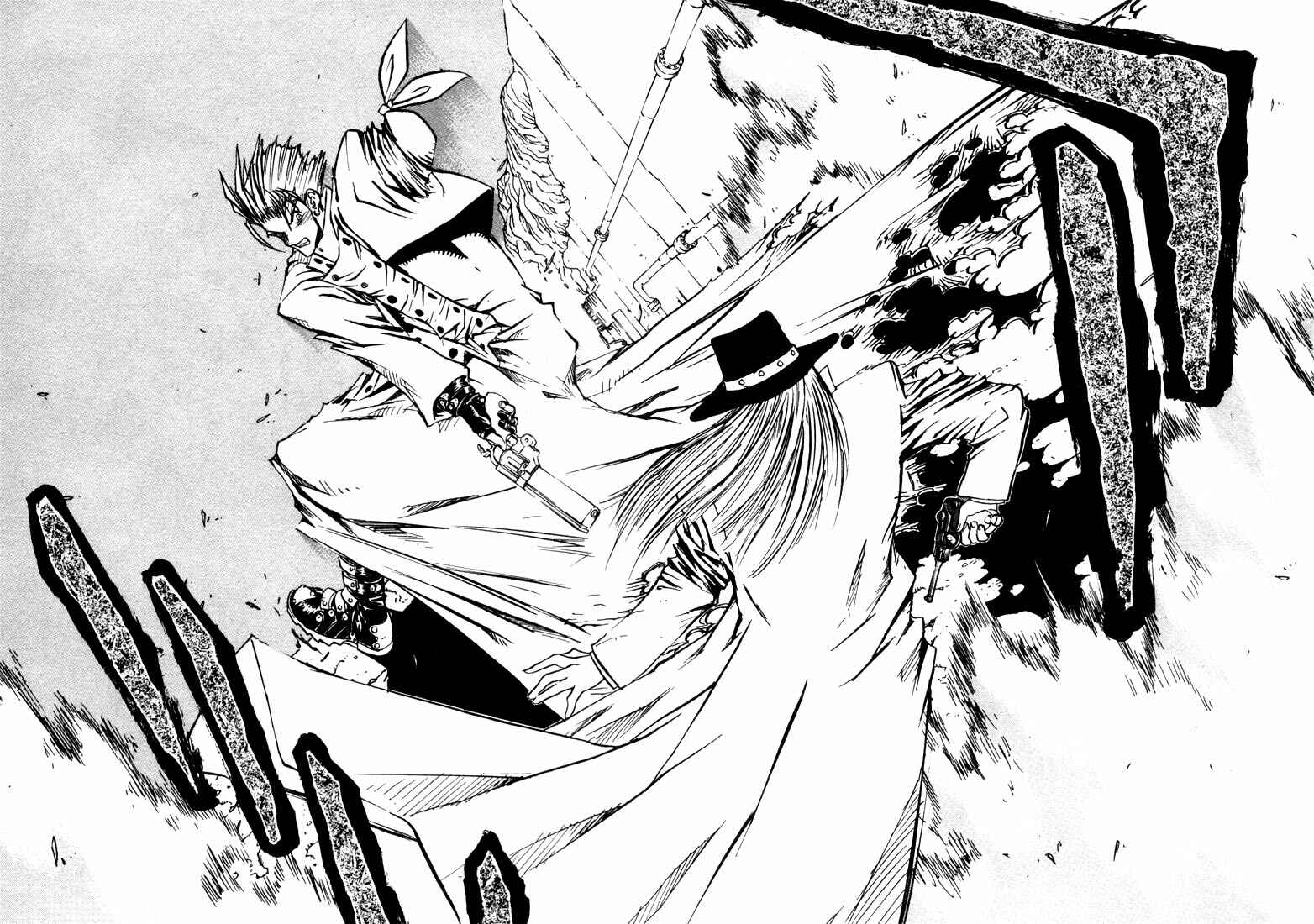 Page 39 Chapter 19 Trigun