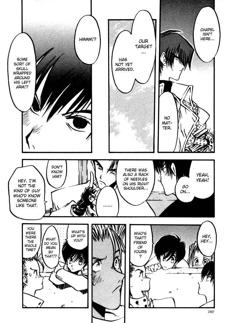 Page 4 Chapter 19 Trigun