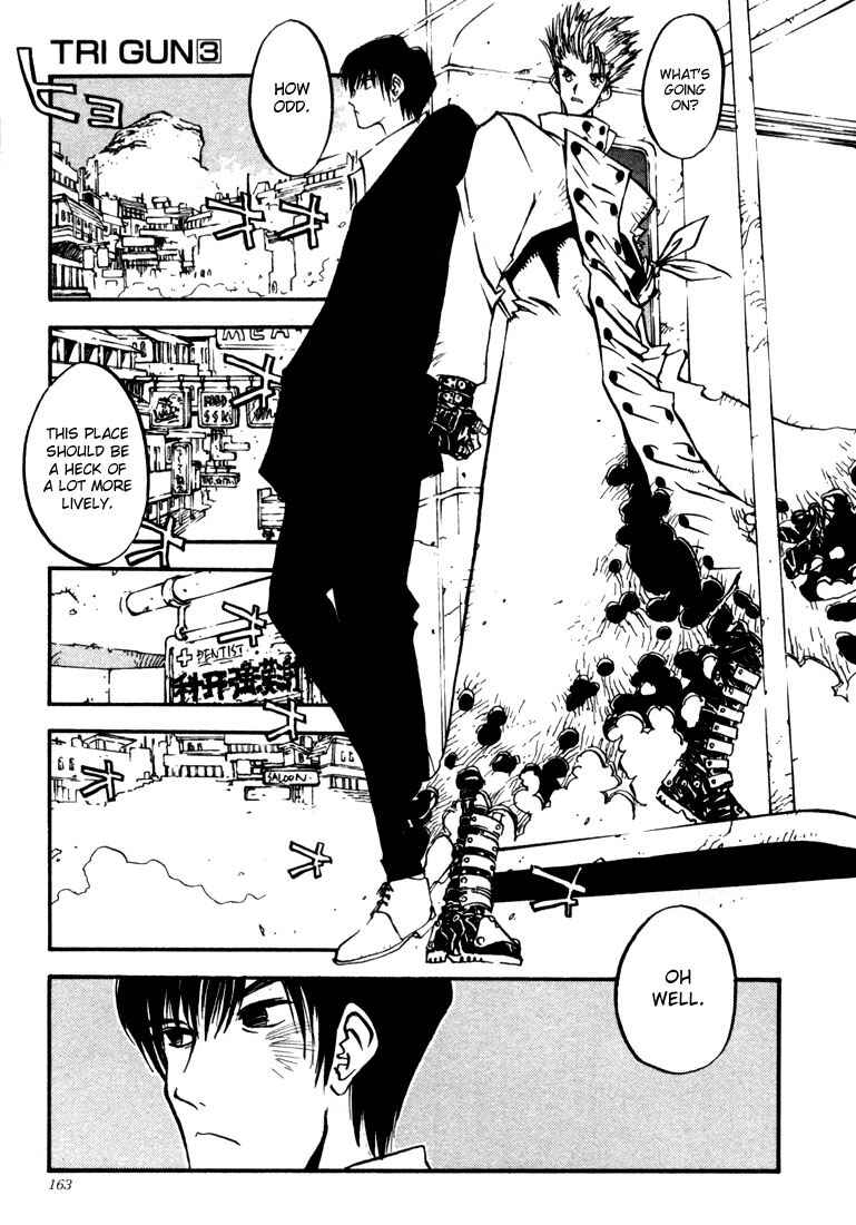 Page 7 Chapter 19 Trigun