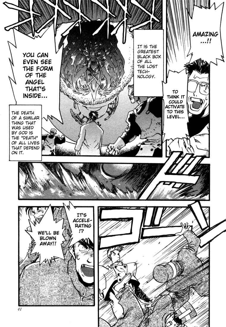 Page 10 Chapter 9 Trigun
