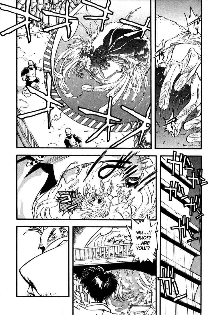 Page 11 Chapter 9 Trigun