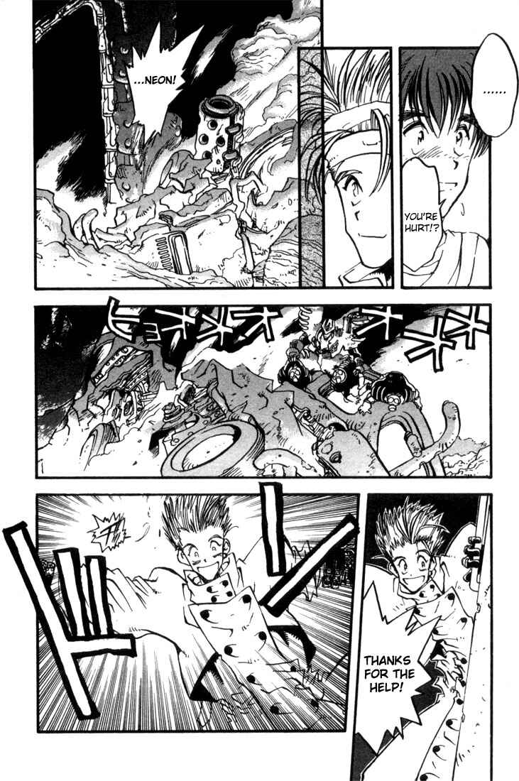Page 26 Chapter 9 Trigun