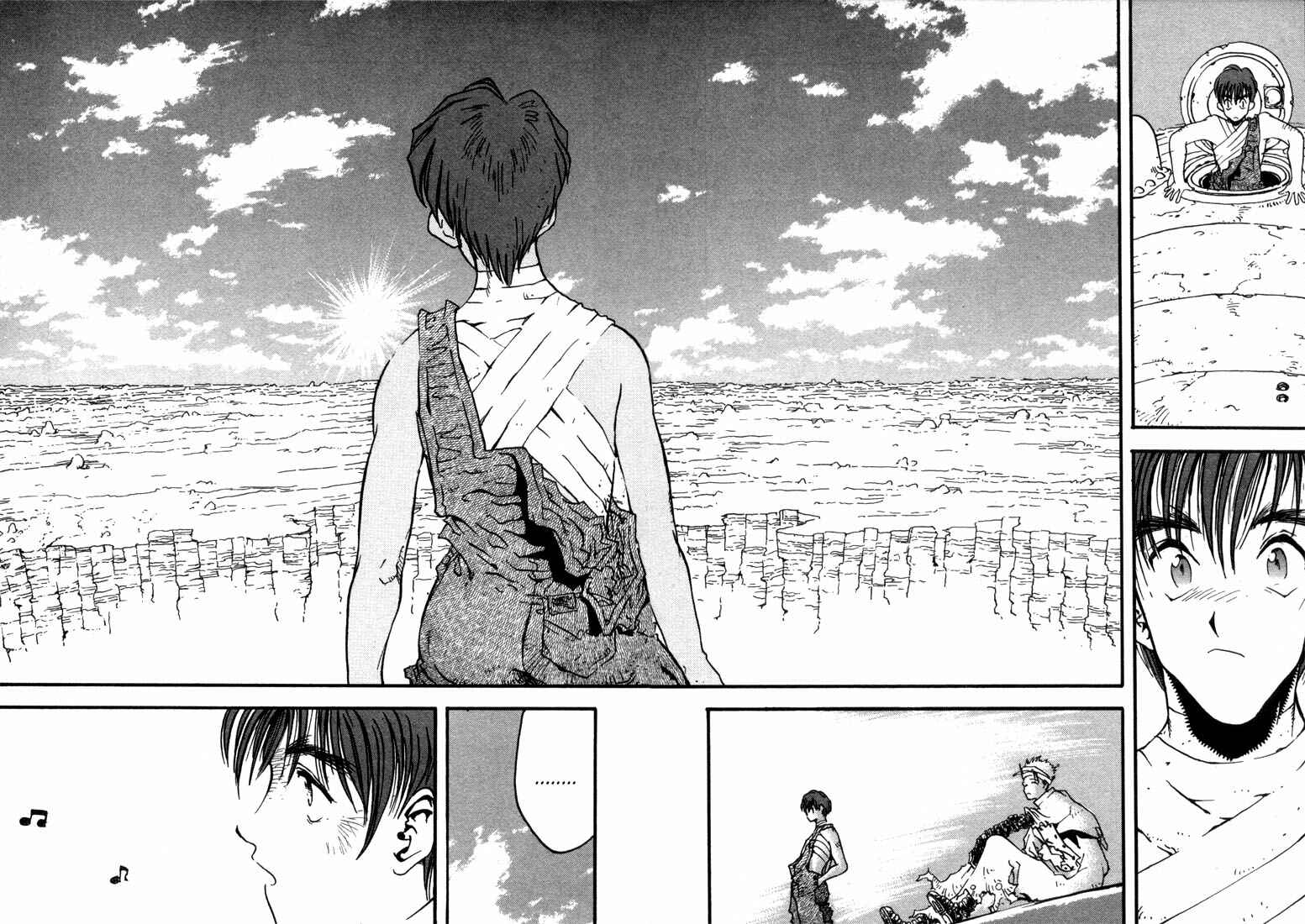 Page 28 Chapter 9 Trigun