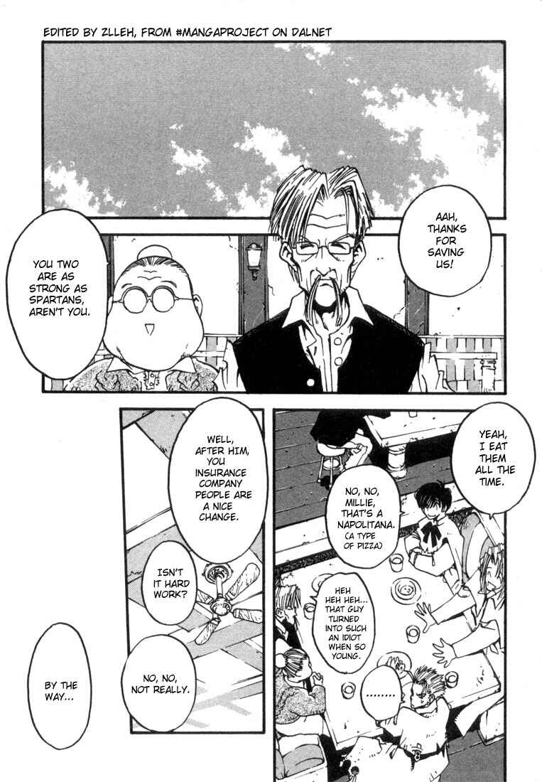 Page 10 Chapter 10 Trigun