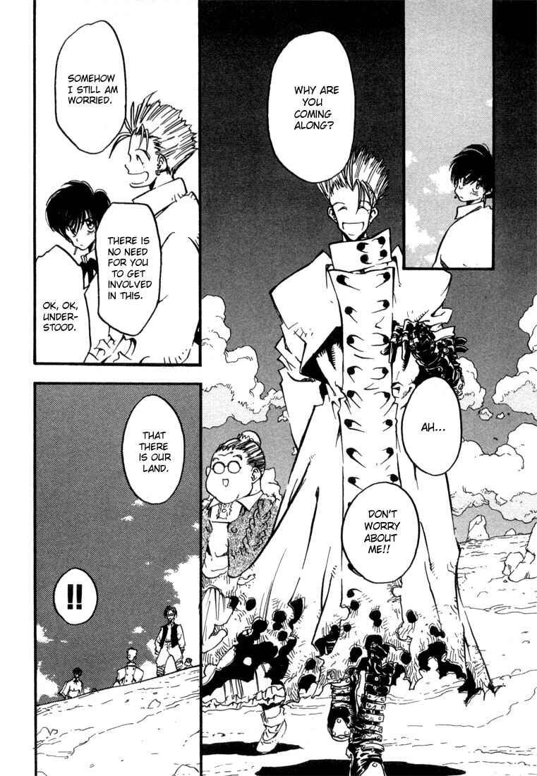 Page 14 Chapter 10 Trigun