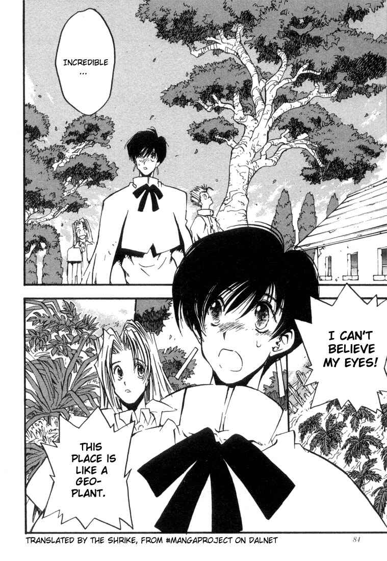 Page 16 Chapter 10 Trigun