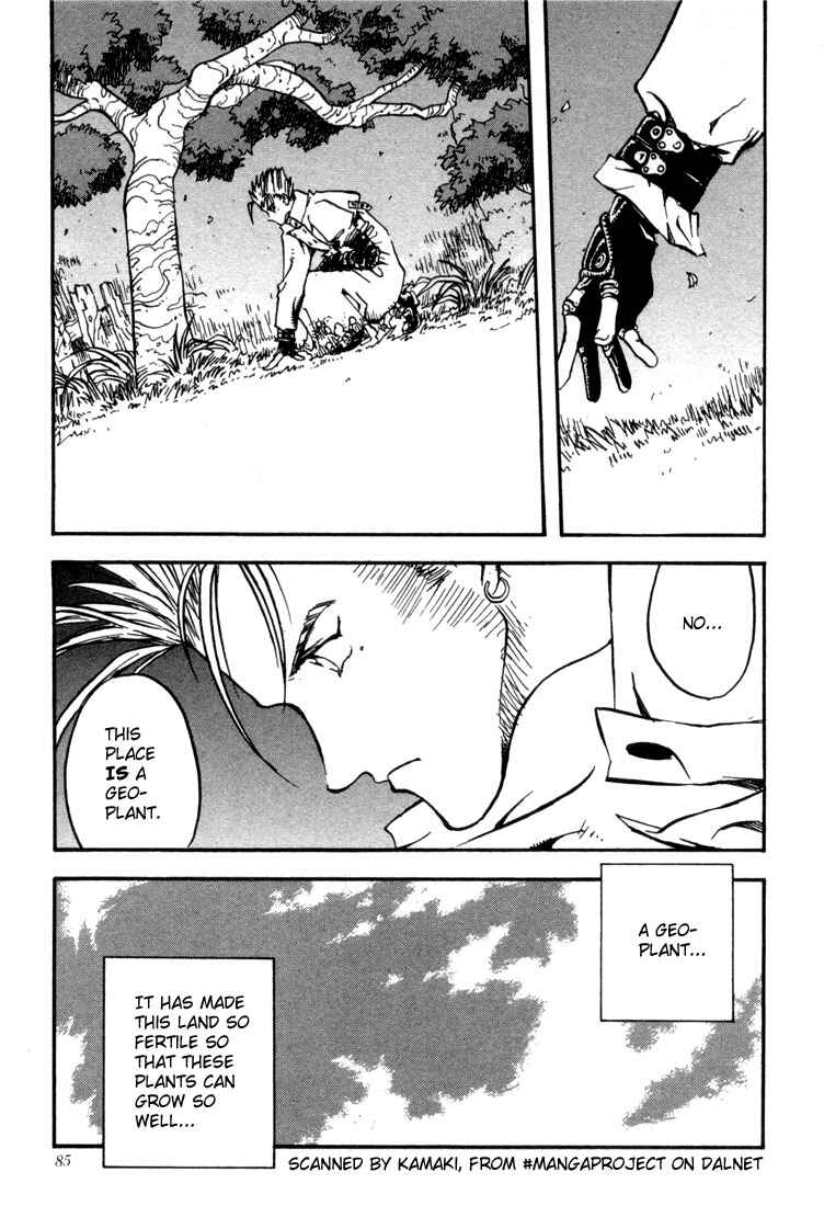 Page 17 Chapter 10 Trigun