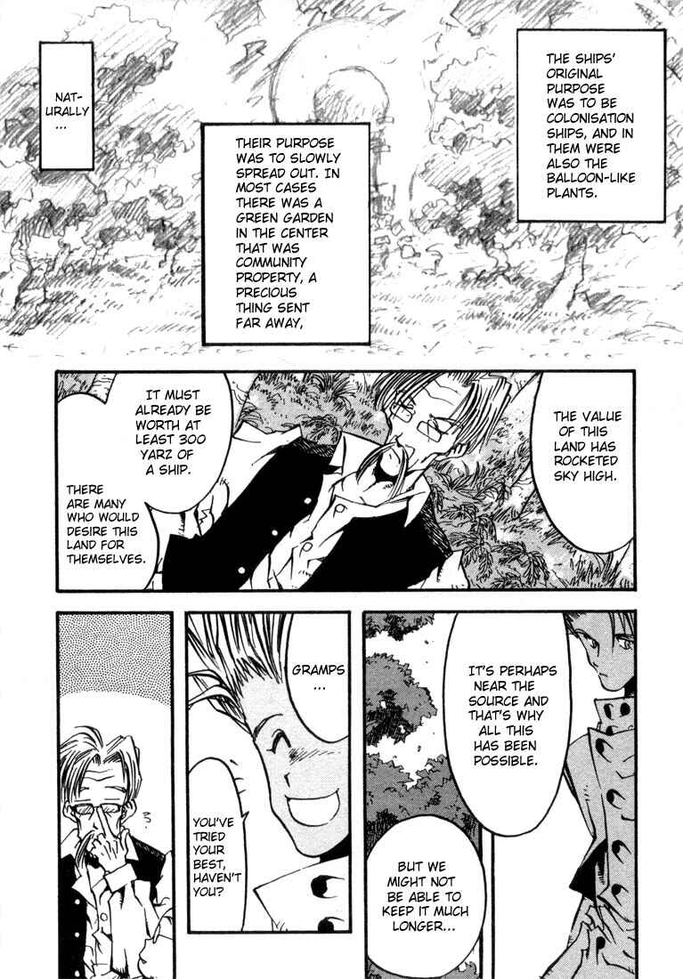 Page 18 Chapter 10 Trigun