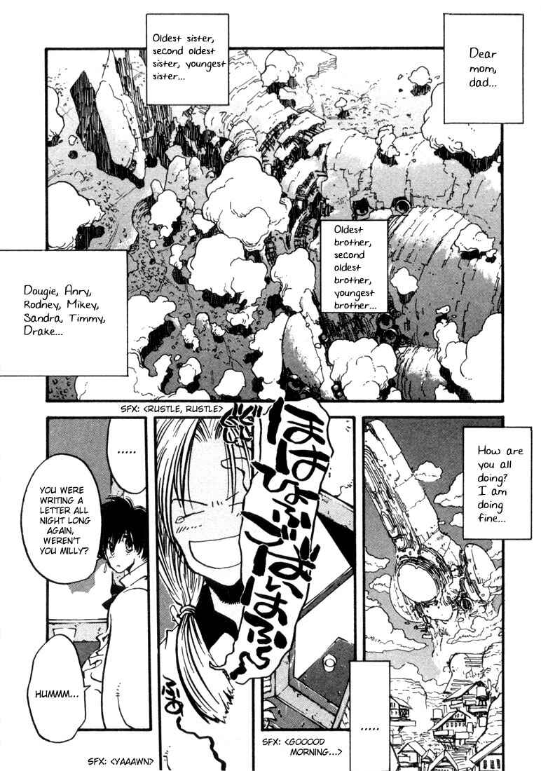 Page 2 Chapter 10 Trigun