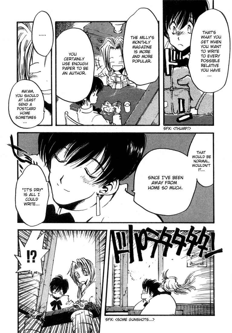 Page 3 Chapter 10 Trigun
