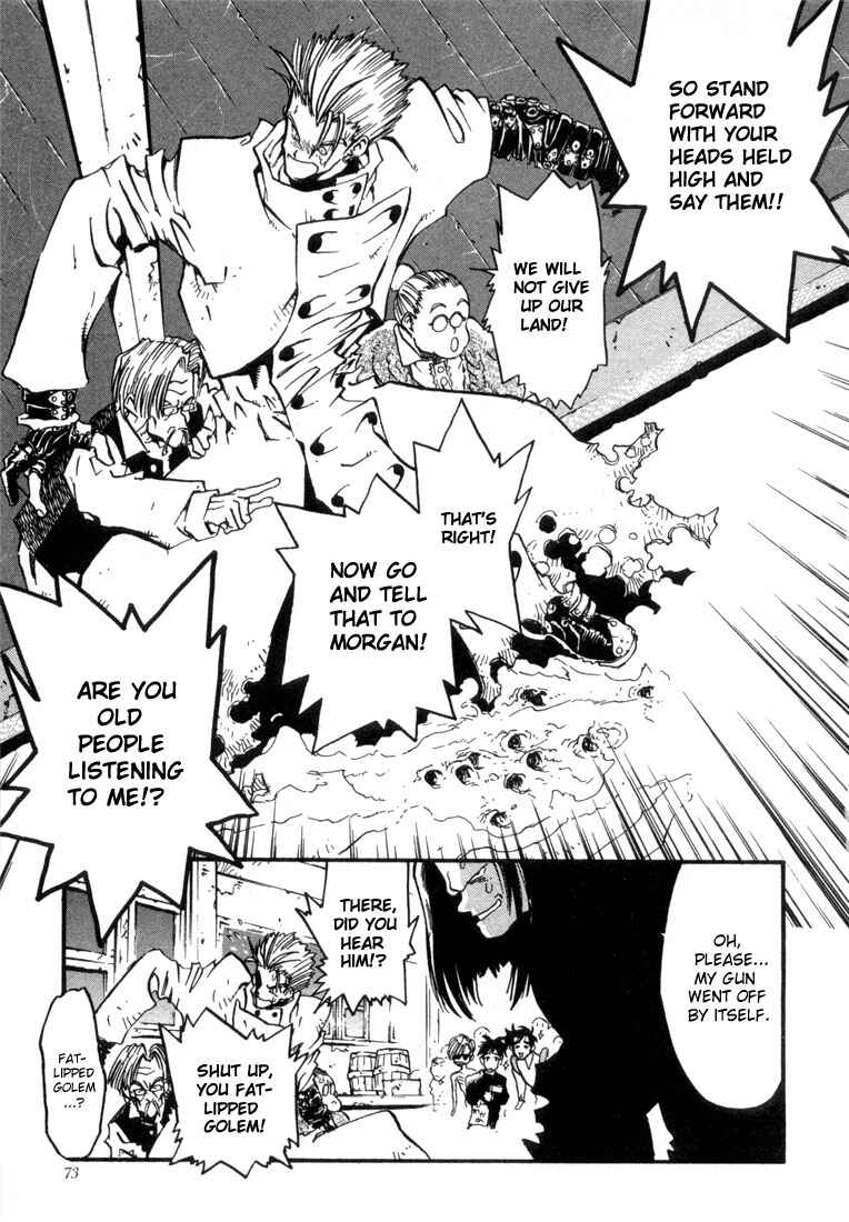 Page 5 Chapter 10 Trigun