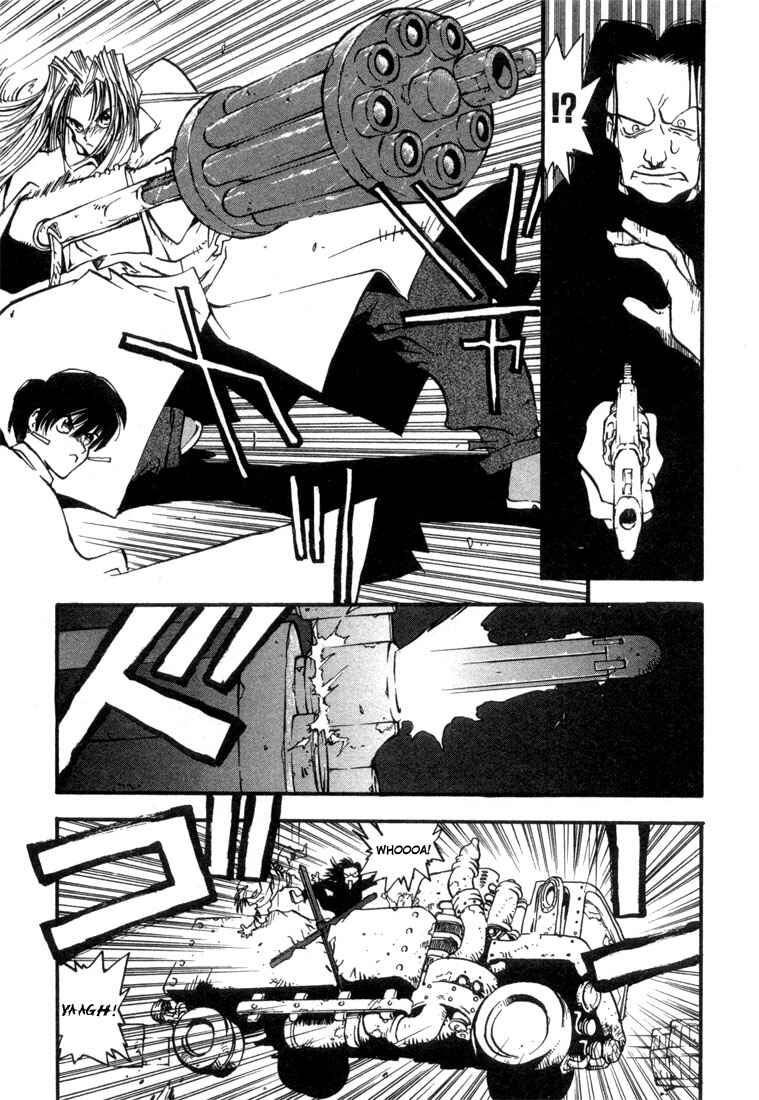 Page 7 Chapter 10 Trigun