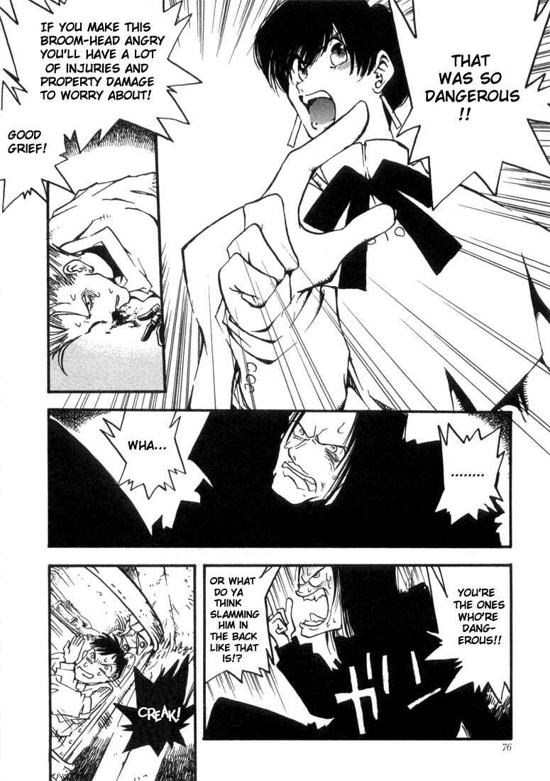 Page 8 Chapter 10 Trigun