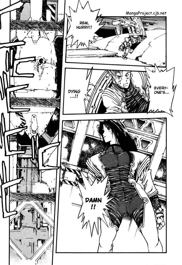 Page 16 Chapter 14 Trigun