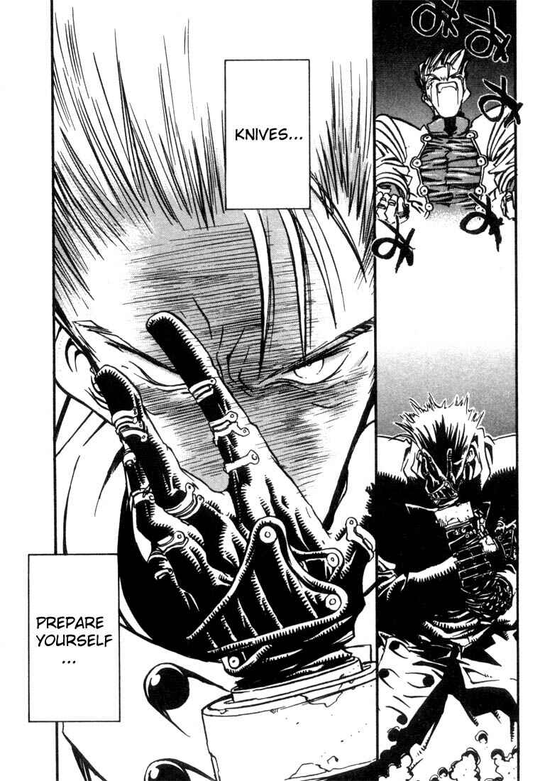 Page 23 Chapter 14 Trigun