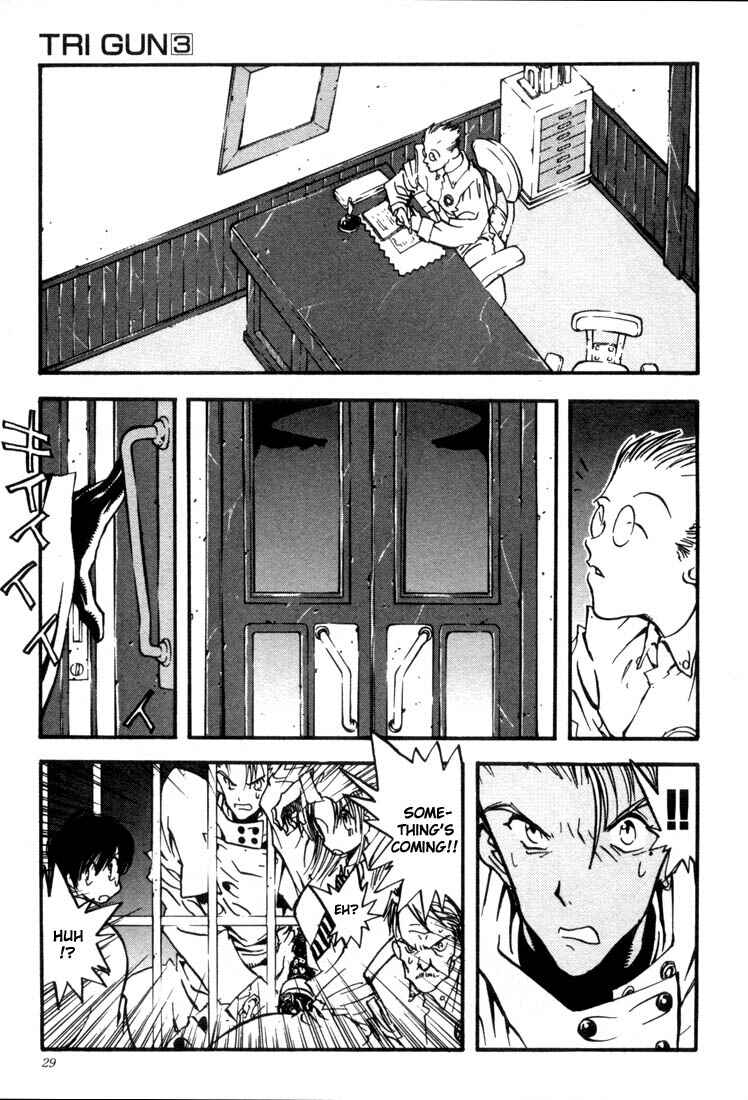 Page 26 Chapter 14 Trigun