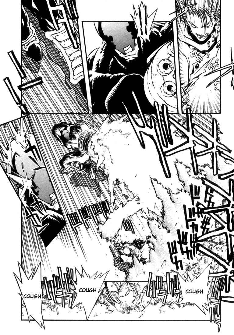 Page 35 Chapter 14 Trigun
