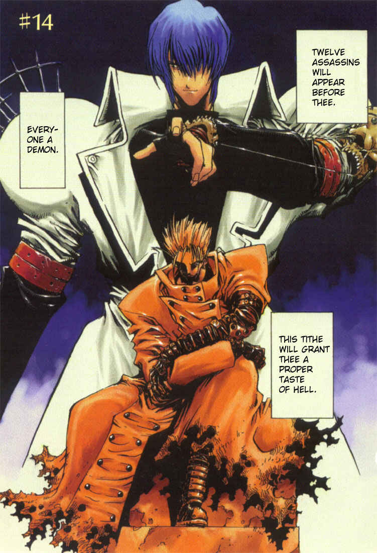 Page 3 Chapter 14 Trigun