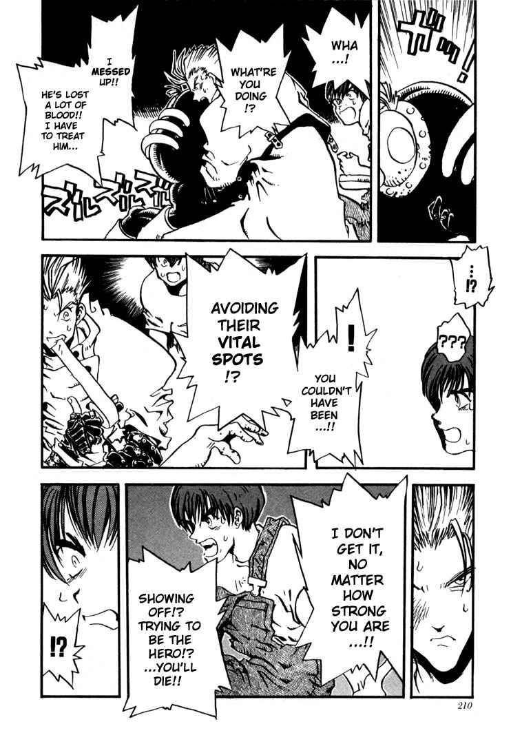 Page 13 Chapter 7 Trigun