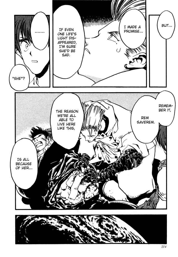 Page 17 Chapter 7 Trigun