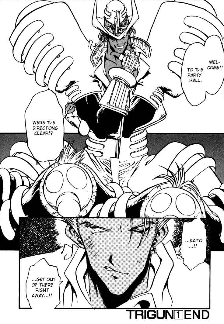 Page 26 Chapter 7 Trigun