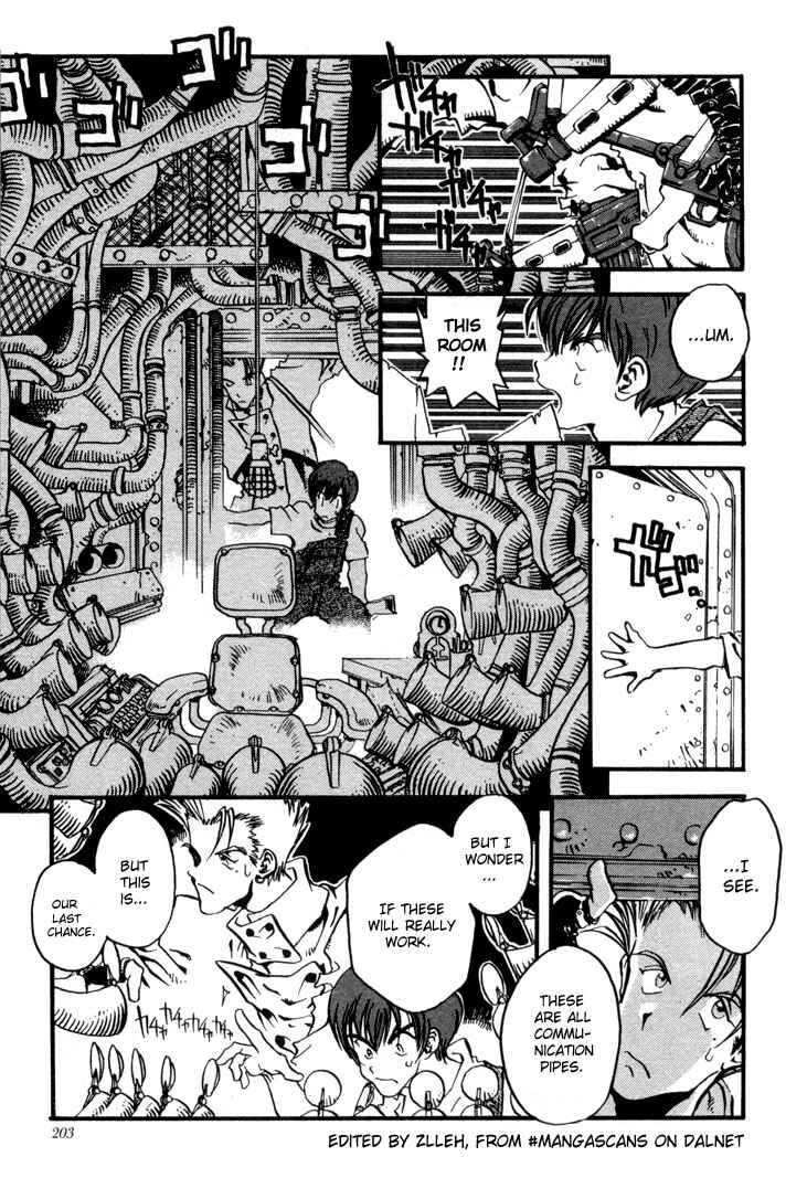 Page 6 Chapter 7 Trigun