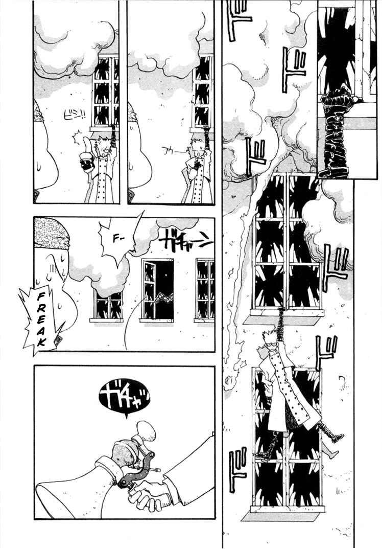 Page 11 Chapter 2 Trigun