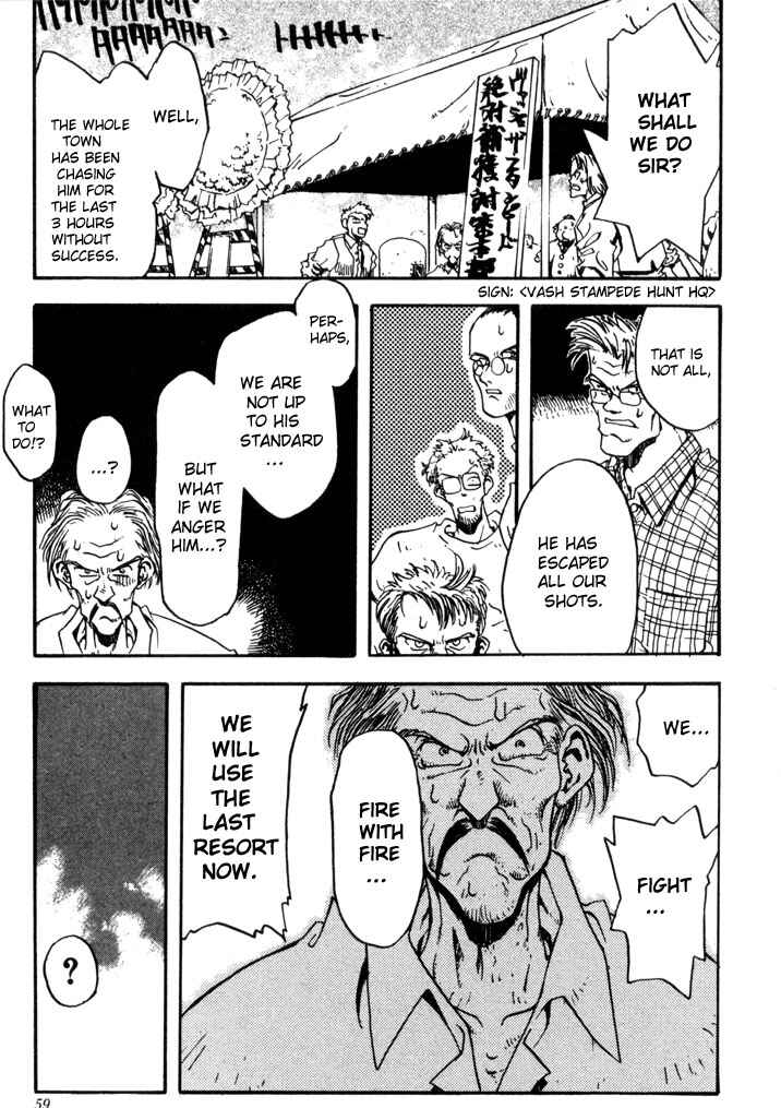 Page 14 Chapter 2 Trigun
