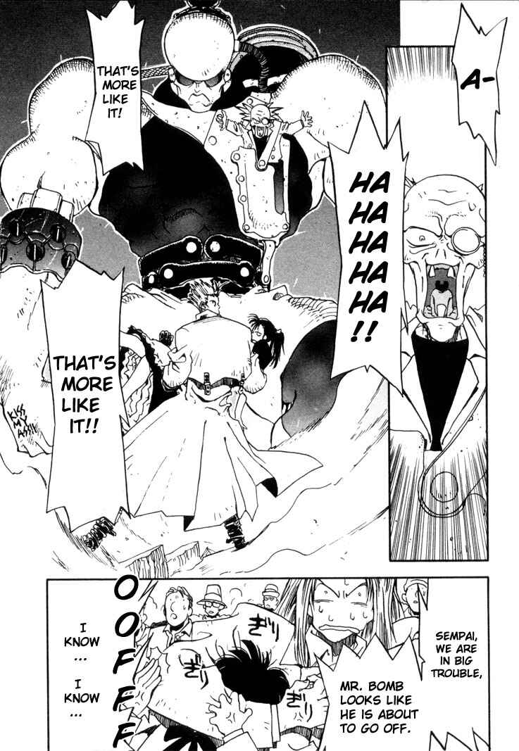 Page 27 Chapter 2 Trigun