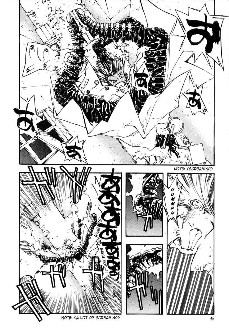 Page 3 Chapter 2 Trigun
