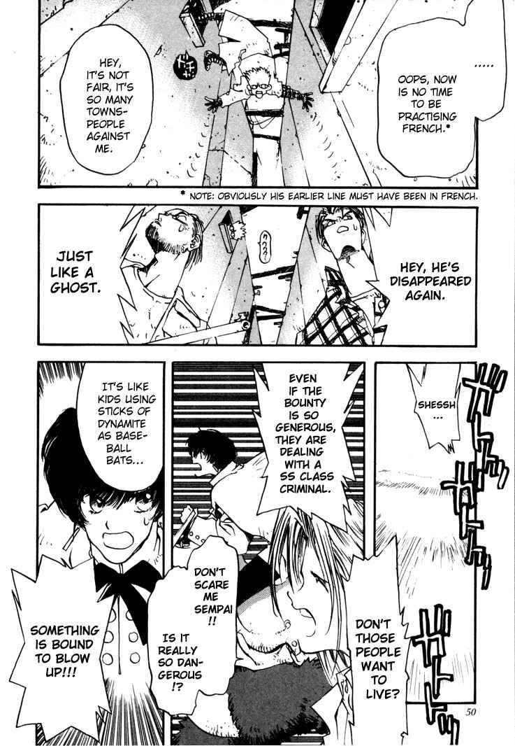 Page 5 Chapter 2 Trigun