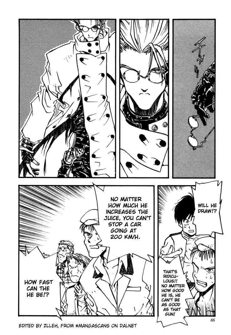 Page 10 Chapter 3 Trigun