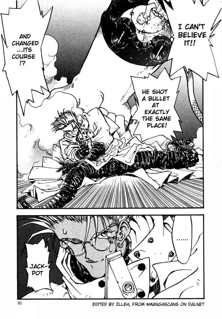 Page 19 Chapter 3 Trigun