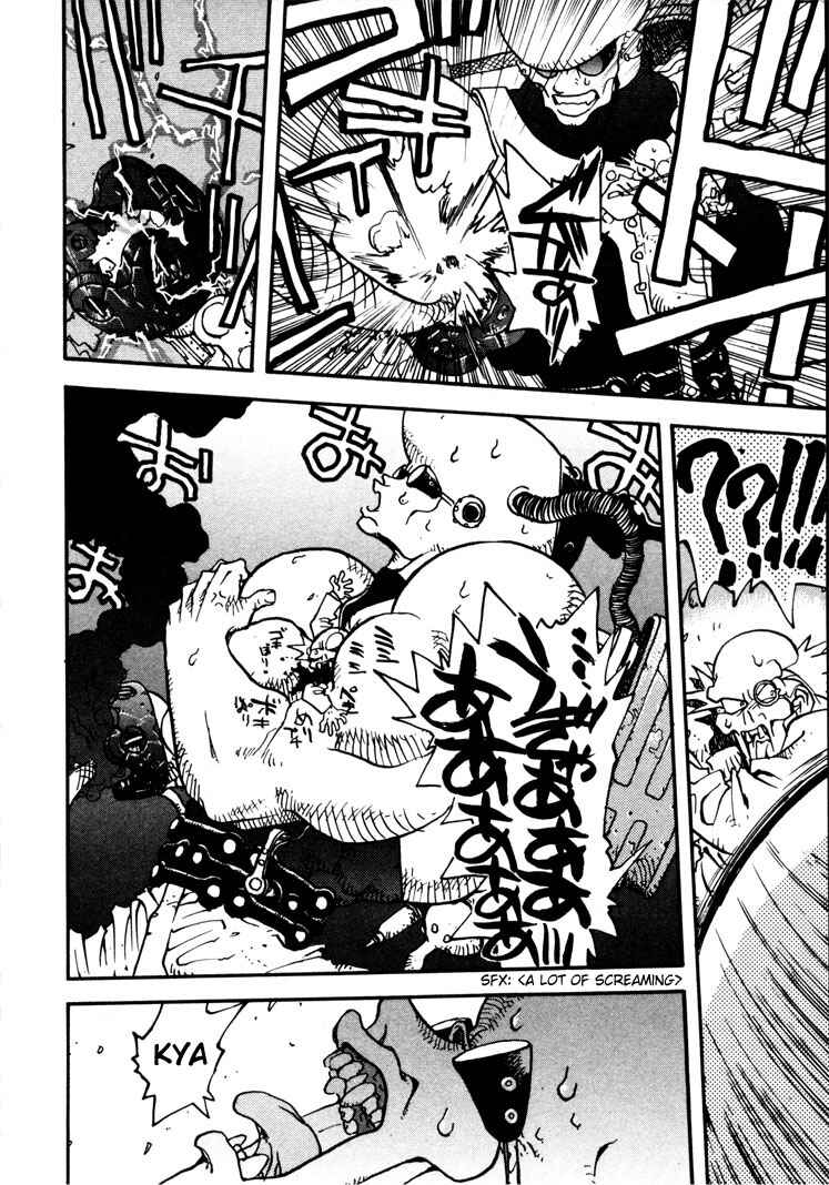 Page 20 Chapter 3 Trigun