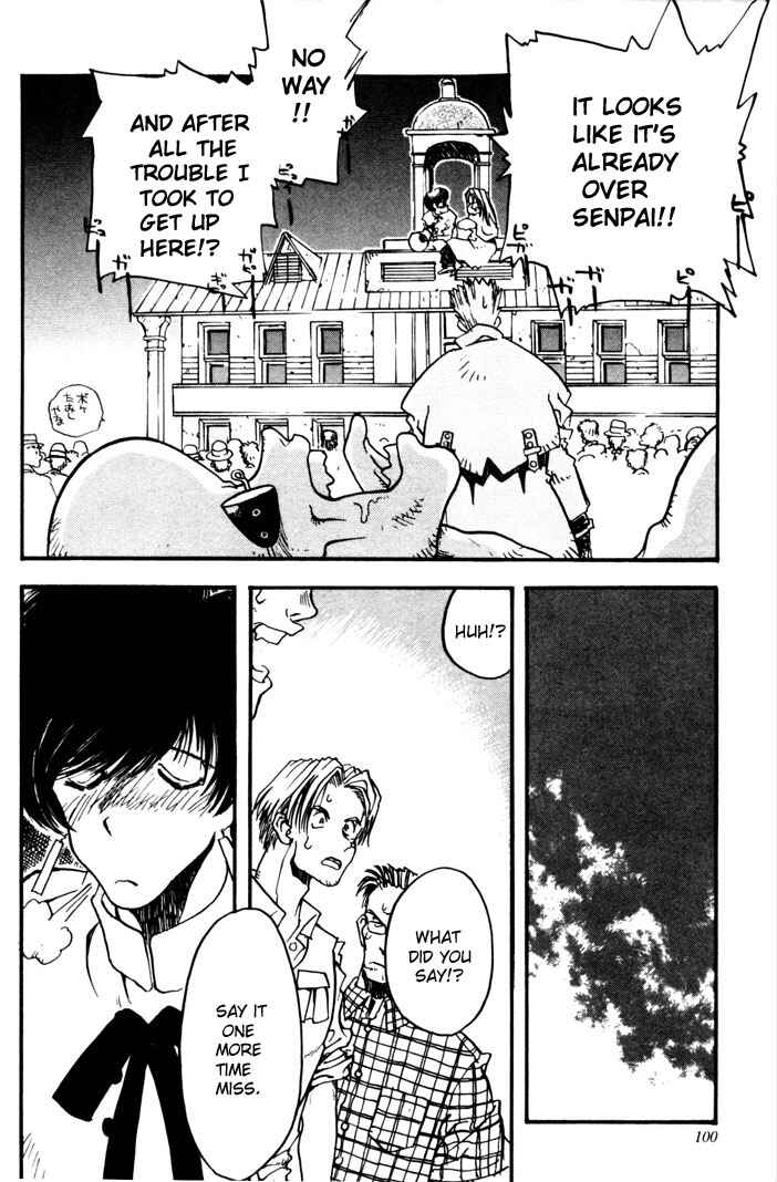 Page 24 Chapter 3 Trigun