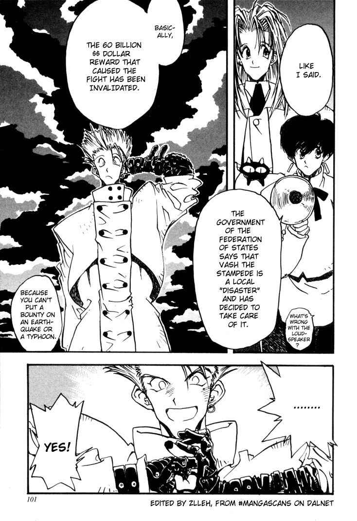 Page 25 Chapter 3 Trigun