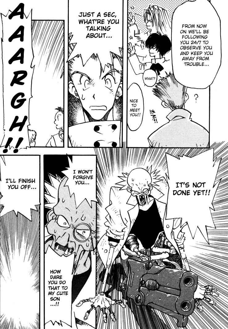 Page 27 Chapter 3 Trigun
