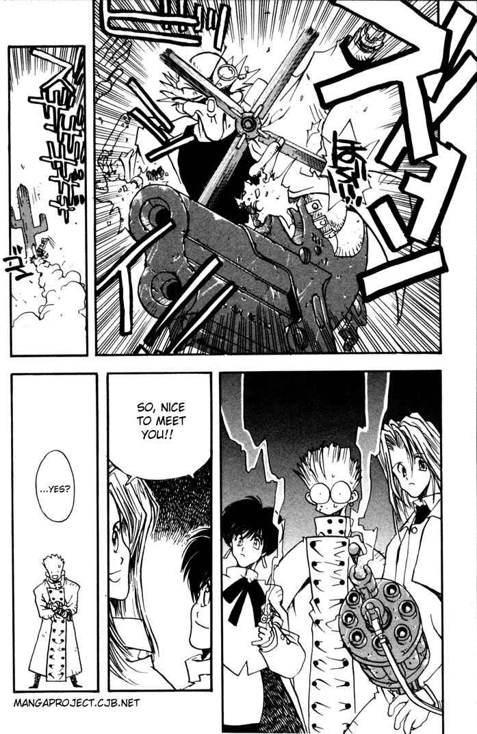 Page 28 Chapter 3 Trigun