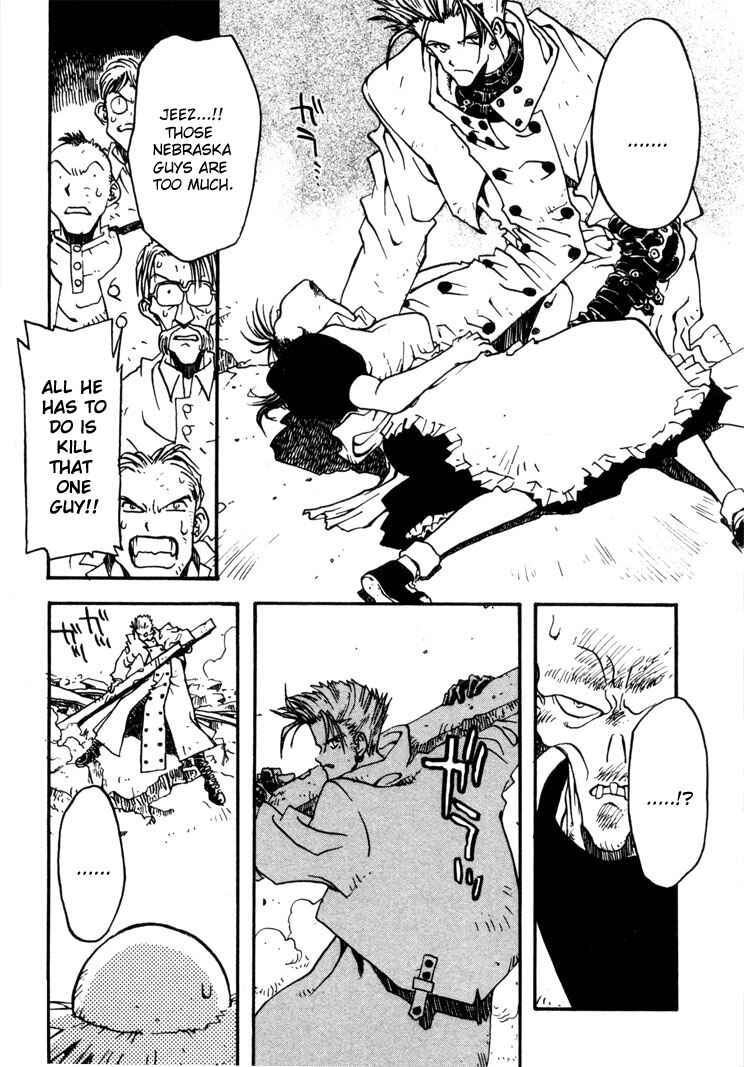 Page 3 Chapter 3 Trigun