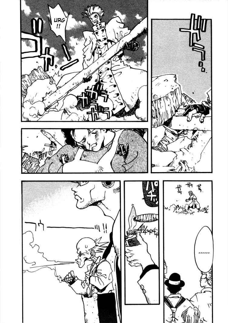 Page 4 Chapter 3 Trigun