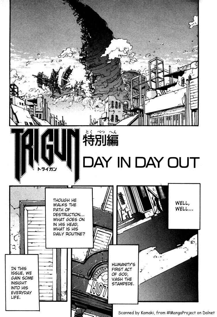 Page 2 Chapter 20.5 Trigun