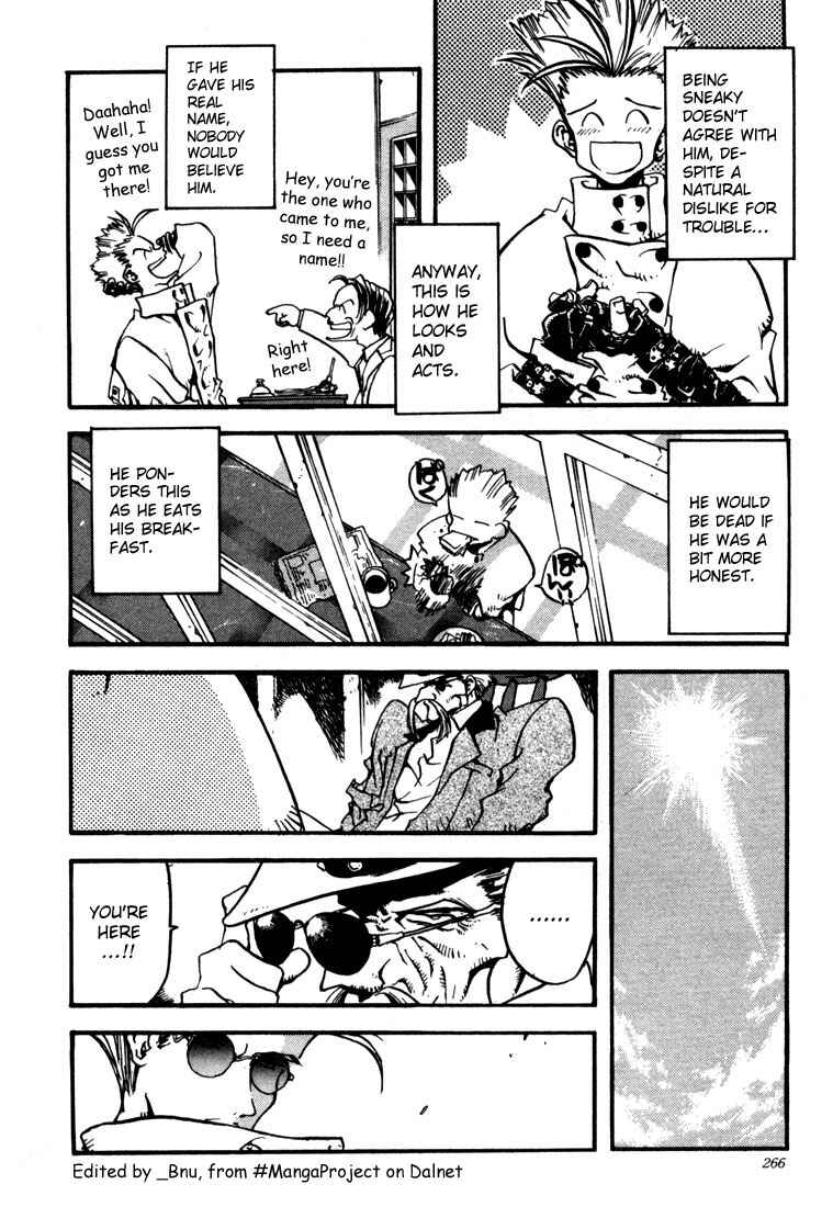 Page 7 Chapter 20.5 Trigun