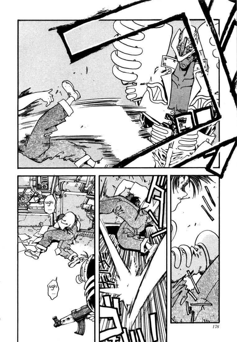 Page 11 Chapter 6 Trigun